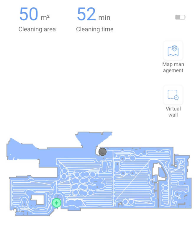 LiDAR Xiaomi robot mop 150runtime L10 dreame brushless watertank Pro støvsuger Bot vacuum scanning 11.jpg